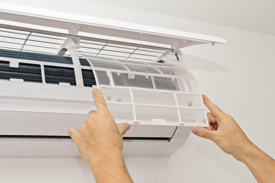 Onderhoud airco